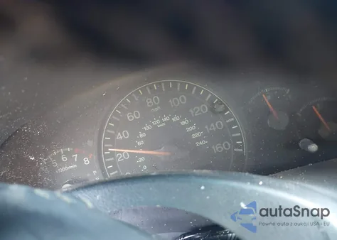 2004 Honda Accord 3.0 Ex из США, поврежденный, VIN 1HGCM66854A011661